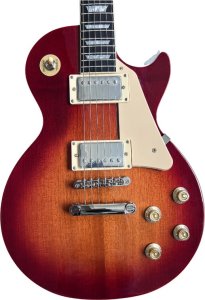 V-TONE VLP1 BS gitara elektryczna 4/4 Les Paul 39" HH Honey-Wine cutaway klucz imbusowy 7