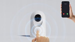 Kamera Foscam R8M-biała 7