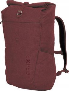 EXPED Metro 30 burgundy melange 1