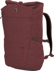 EXPED Metro 20 burgundy melange 1