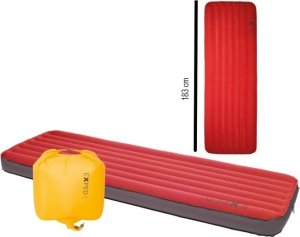 mata Exped MegaMat Lite 12 MW ruby red 1