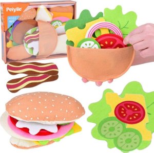 Pieczywo Warzywa Zrób Kanapkę Miękki materiał Produkty spożywcze ZA5242 1