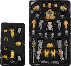 Hasbro Transformers Decepticons Cheetor 18cm Figurka kolekcjonerska ZA5473 11