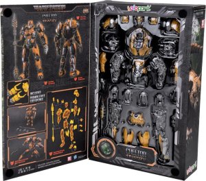 Hasbro Transformers Decepticons Cheetor 18cm Figurka kolekcjonerska ZA5473 12