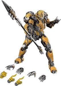 Hasbro Transformers Decepticons Cheetor 18cm Figurka kolekcjonerska ZA5473 2