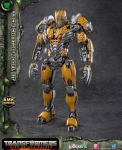 Hasbro Transformers Decepticons Cheetor 18cm Figurka kolekcjonerska ZA5473 5