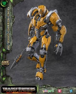 Hasbro Transformers Decepticons Cheetor 18cm Figurka kolekcjonerska ZA5473 8