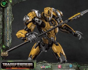 Hasbro Transformers Decepticons Cheetor 18cm Figurka kolekcjonerska ZA5473 9
