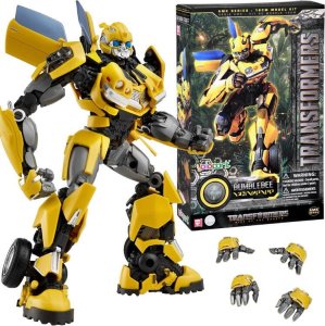 Hasbro Transformers Decepticons Bumblebee 16cm Figurka kolekcja ZA5471 1