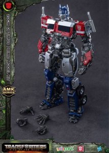 Hasbro Transformers Decepticons Optimus Prime 20cm kolekcja Figurka ZA5470 4