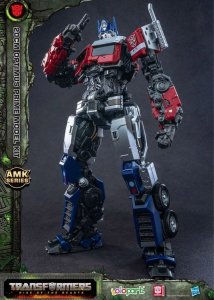 Hasbro Transformers Decepticons Optimus Prime 20cm kolekcja Figurka ZA5470 5