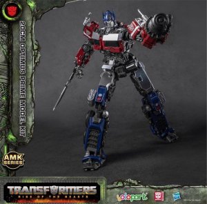 Hasbro Transformers Decepticons Optimus Prime 20cm kolekcja Figurka ZA5470 7