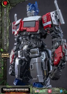 Hasbro Transformers Decepticons Optimus Prime 20cm kolekcja Figurka ZA5470 8