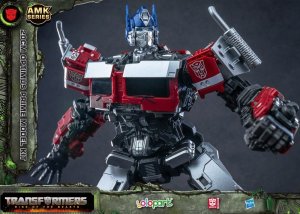 Hasbro Transformers Decepticons Optimus Prime 20cm kolekcja Figurka ZA5470 10
