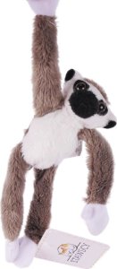 Stawscy Magnes Pluszowy Na Lodówkę Lemur Zwierzątko Maskotka Miś Z Magnesami 4