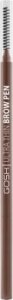 Ołówek do brwi Gosh Ultra Thin Brow Pen 002 Szary brąz, 4 g 2