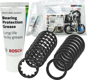 Zestaw serwisowy osłon łożysk Bosch Bearing Protection Ring (BDU3xx / BDU33yy) 1