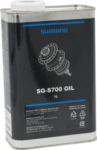 Olej Shimano do piasty Alfine Sgs700 SG-S700 1L Puszka 1