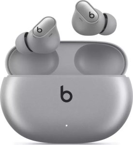 Beats Studio Buds + - True Belaidės Noise Cancelling Earbuds - Cosmic Silver 1