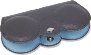 Any Di, Charcoal Suede, Sunglasses Case, SP101602CC 3