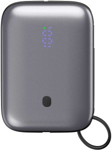 Powerbank Baseus 10000mAh Srebrny 2
