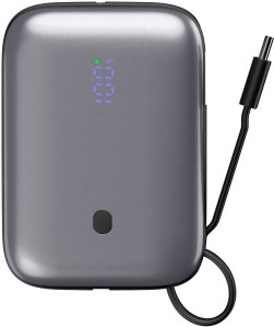 Powerbank Baseus 10000mAh Srebrny 3