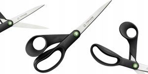FISKARS NOŻYCZKI KRAWIECKIE ReNew UNIWERSALNE 25cm LARGE (1019198) 4