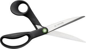 FISKARS NOŻYCZKI KRAWIECKIE ReNew UNIWERSALNE 25cm LARGE (1019198) 7