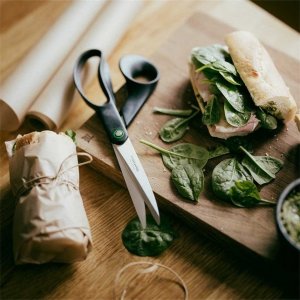 FISKARS NOŻYCZKI KRAWIECKIE ReNew UNIWERSALNE 25cm LARGE (1019198) 8