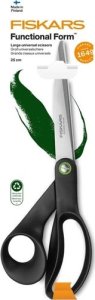 FISKARS NOŻYCZKI KRAWIECKIE ReNew UNIWERSALNE 25cm LARGE (1019198) 10