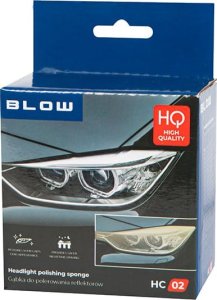 Blow 23-281# Zestaw do czyszczenia lamp samochodowych hc-02 2