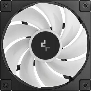 Wentylator Deepcool FD12 ARGB 3-pack czarny (R-FD12-BKAPN3-G) 2