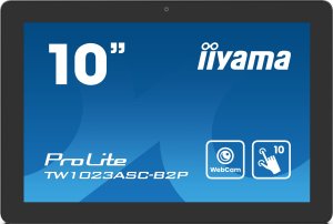 IIYAMA TW1023ASC-B2P Panel-PC SOC RK3568 25,65cm 10,1Zoll IPS WXGA 10Point Touch 4GB 32GB Android 13 Speakers Wi-Fi BT5.2 SD Slot 1