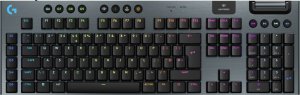 LOGITECH G915 X LIGHTSPEED Wireless Gaming Keyboard Black (UK) 1