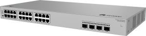 HUAWEI Data Communication S310S-24P4JX S310S-24P4JX S310S-24P4JX 24x10/100/1000BASE-T ports 400 W PoE+ 2x10GE SFP+ ports 2x2.5GE 1
