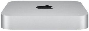 APPLE Mac Mini Z1CG M4 10C CPU/10C GPU/16C N.E. 32GB 1TB SSD 10Gbit Eth DE Silber 1