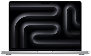 APPLE MacBook Pro Z1DW 35,97cm 14,2Zoll Nano M4 10C CPU/10C GPU/16C N.E. 16GB 1TB SSD 70W USB-C DE Silber 1