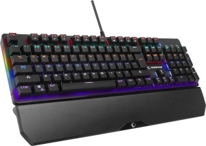 Klawiatura Rampage KB-R86 Umbra Kaicheng Red (KB-R86BLACKRS) 2