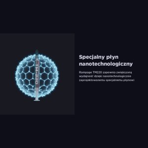 Pasta termoprzewodząca Rampage TM-220 2g (TM-220) 7