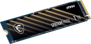Dysk SSD MSI Spatium M450 V1 1TB M.2 2280 PCI-E x4 Gen4 NVMe (S78-440L0M0-P83) 4