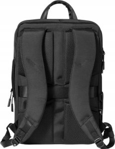 Podróżny plecak na laptopa Tomtoc Explorer-T71 24l (czarny) 4