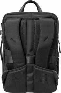 Podróżny plecak na laptopa Tomtoc Explorer-T71 24l (czarny) 5