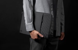 Etui na laptopa 13'' Tomtoc Voyage-A10 (czarny) 5