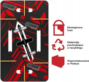 Szkło prywatyzujące GrizzGlass SecretGlass Easy do Apple iPhone 14 Pro 3