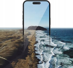 Szkło prywatyzujące GrizzGlass SecretGlass Easy do Apple iPhone 14 Pro 5