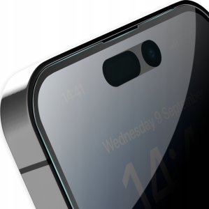 Szkło prywatyzujące GrizzGlass SecretGlass Easy do Apple iPhone 14 Pro 6
