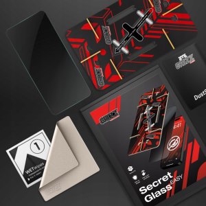 Szkło prywatyzujące GrizzGlass SecretGlass Easy do Apple iPhone 14 Pro 7