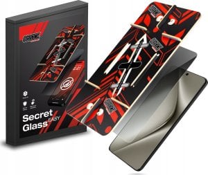 Szkło prywatyzujące GrizzGlass SecretGlass Easy do Huawei Pura 70 Ultra 1