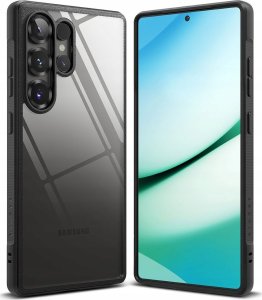 Etui Ringke Fusion Bold Samsung Galaxy S25 Ultra Black 3