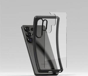 Etui Ringke Fusion Bold Samsung Galaxy S25 Ultra Black 4